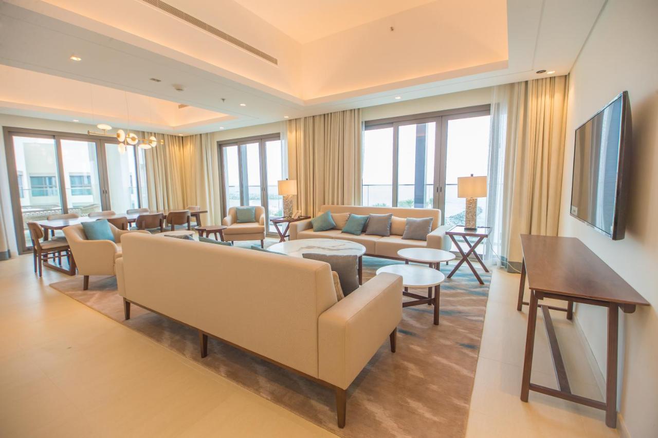 Al Aqah Luxury Apartment W/ Sea Views At Address Residences Füceyre Dış mekan fotoğraf