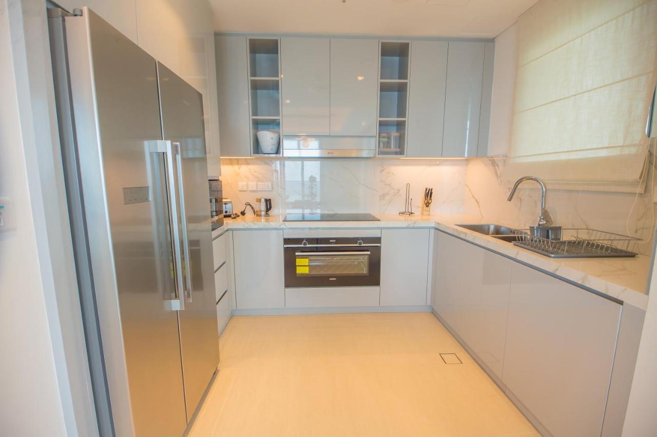 Al Aqah Luxury Apartment W/ Sea Views At Address Residences Füceyre Dış mekan fotoğraf