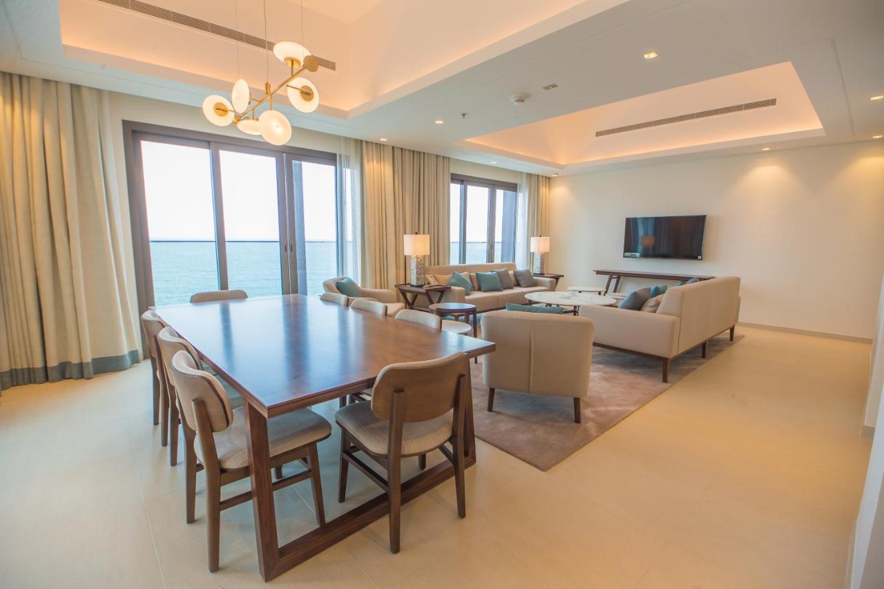 Al Aqah Luxury Apartment W/ Sea Views At Address Residences Füceyre Dış mekan fotoğraf