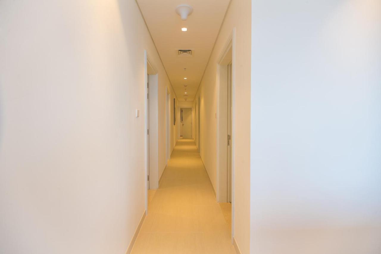 Al Aqah Luxury Apartment W/ Sea Views At Address Residences Füceyre Dış mekan fotoğraf