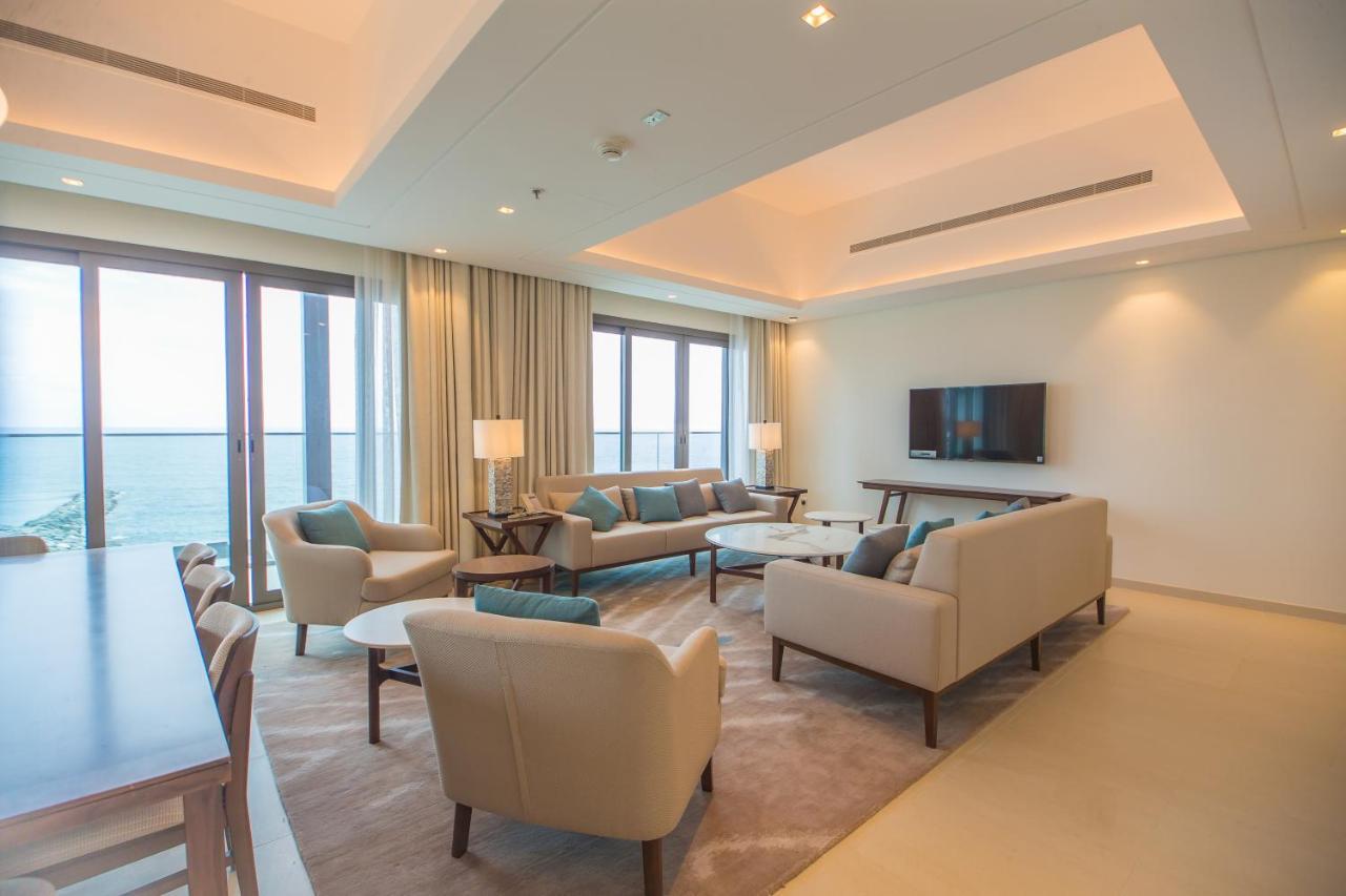Al Aqah Luxury Apartment W/ Sea Views At Address Residences Füceyre Dış mekan fotoğraf