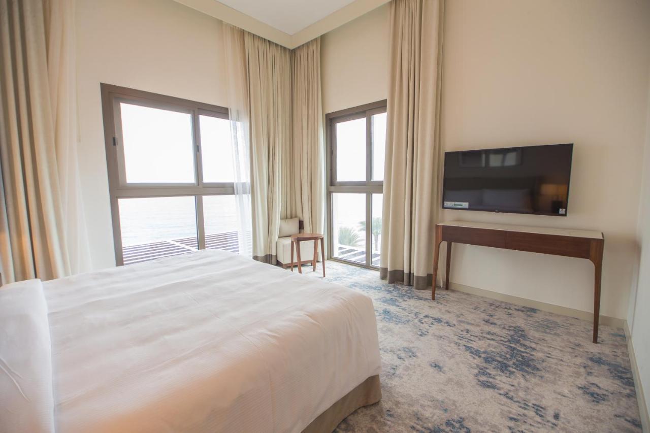 Al Aqah Luxury Apartment W/ Sea Views At Address Residences Füceyre Dış mekan fotoğraf