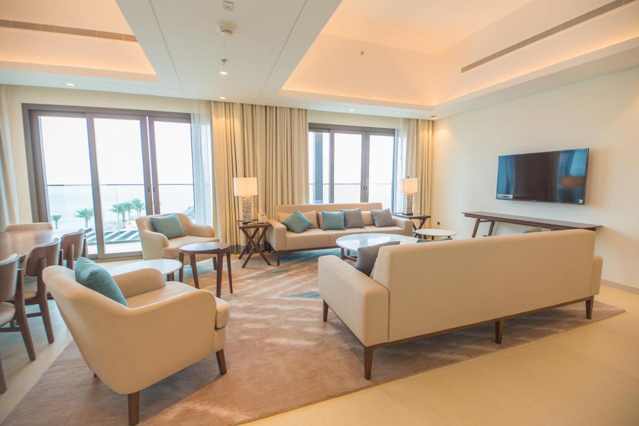 Al Aqah Luxury Apartment W/ Sea Views At Address Residences Füceyre Dış mekan fotoğraf