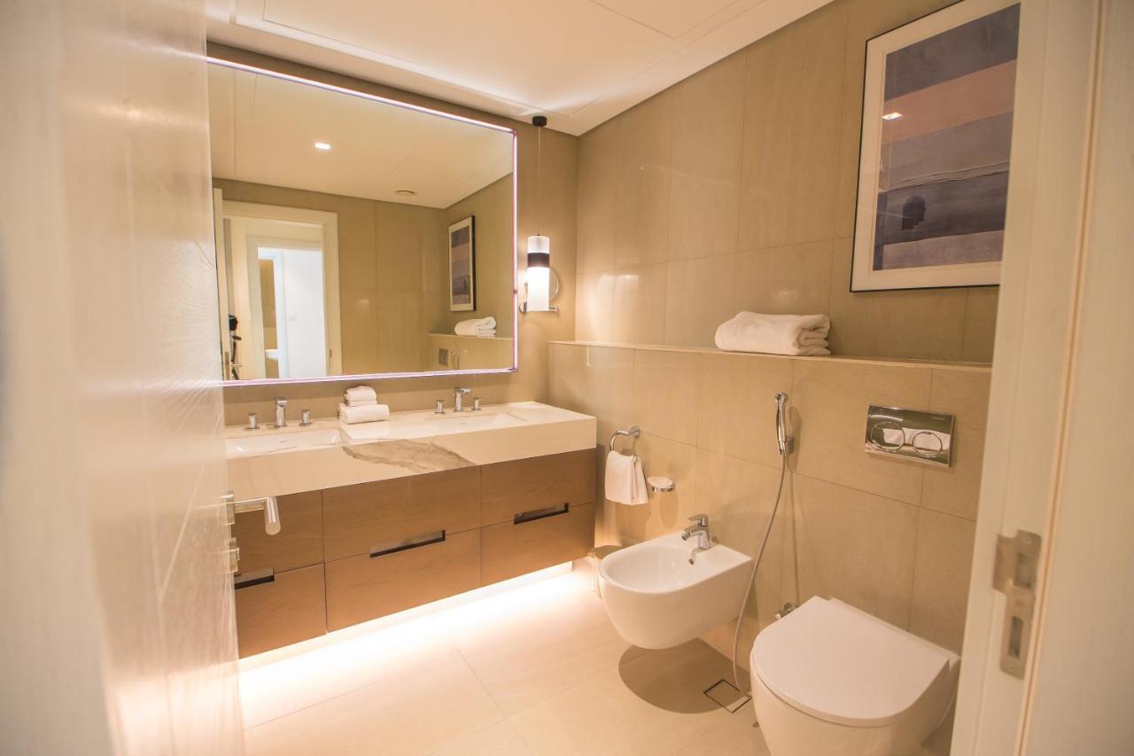 Al Aqah Luxury Apartment W/ Sea Views At Address Residences Füceyre Dış mekan fotoğraf