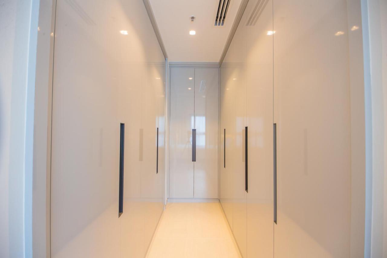 Al Aqah Luxury Apartment W/ Sea Views At Address Residences Füceyre Dış mekan fotoğraf