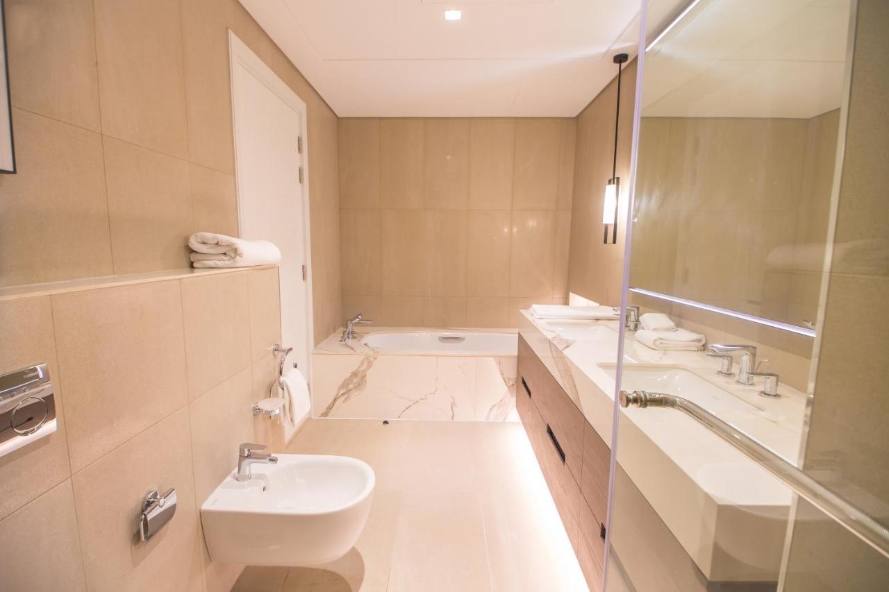 Al Aqah Luxury Apartment W/ Sea Views At Address Residences Füceyre Dış mekan fotoğraf