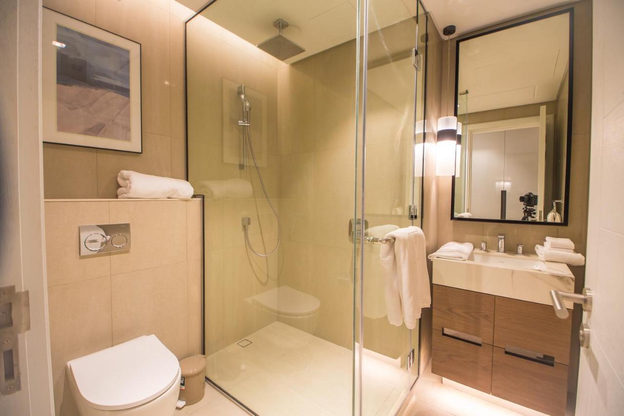Al Aqah Luxury Apartment W/ Sea Views At Address Residences Füceyre Dış mekan fotoğraf