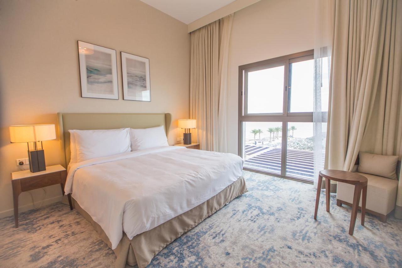 Al Aqah Luxury Apartment W/ Sea Views At Address Residences Füceyre Dış mekan fotoğraf