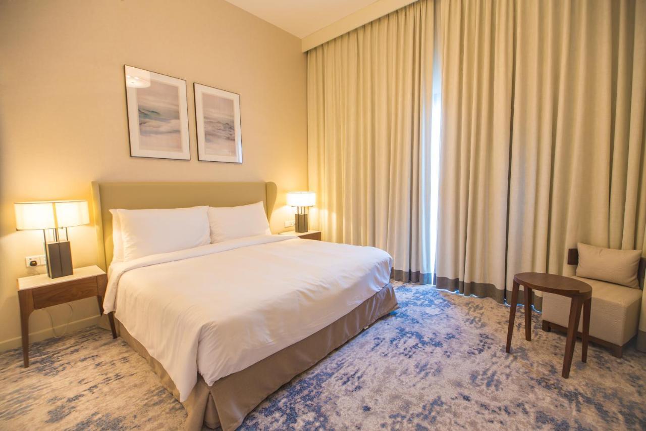 Al Aqah Luxury Apartment W/ Sea Views At Address Residences Füceyre Dış mekan fotoğraf
