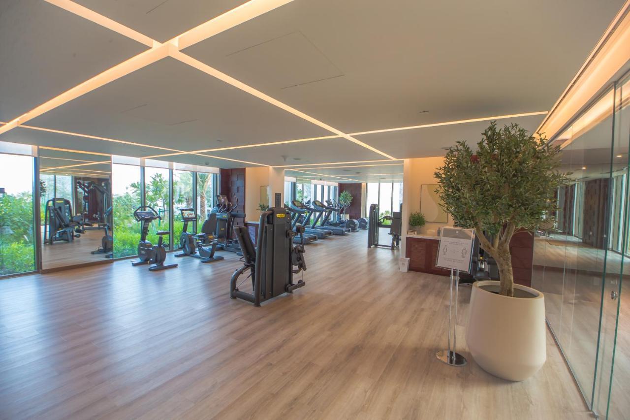 Al Aqah Luxury Apartment W/ Sea Views At Address Residences Füceyre Dış mekan fotoğraf