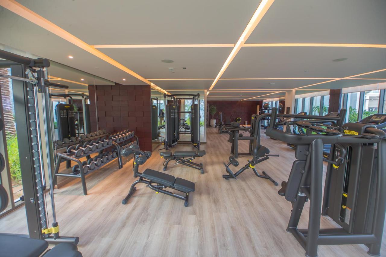 Al Aqah Luxury Apartment W/ Sea Views At Address Residences Füceyre Dış mekan fotoğraf