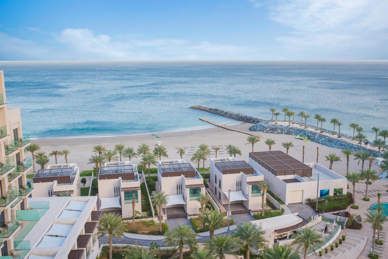 Al Aqah Luxury Apartment W/ Sea Views At Address Residences Füceyre Dış mekan fotoğraf