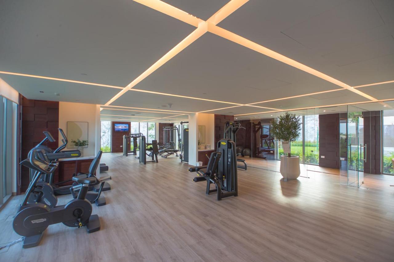 Al Aqah Luxury Apartment W/ Sea Views At Address Residences Füceyre Dış mekan fotoğraf
