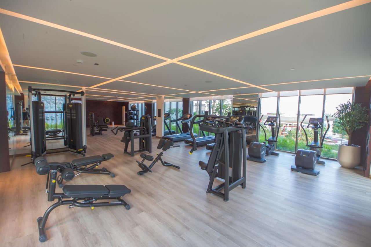 Al Aqah Luxury Apartment W/ Sea Views At Address Residences Füceyre Dış mekan fotoğraf