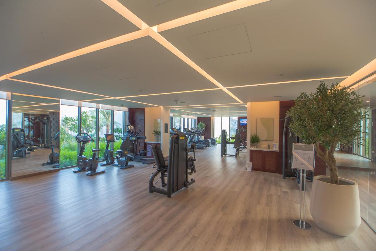 Al Aqah Luxury Apartment W/ Sea Views At Address Residences Füceyre Dış mekan fotoğraf